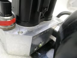 MERCEDES-BENZ Mercedes SL R231 Rear ABC Valve Unit A2213201058 Rear Hydraulic Valve — thumbnail 6