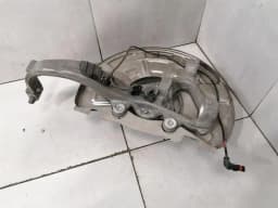 MERCEDES-BENZ Mercedes SL63 AMG R231 Left Front Hub A2313320701 Wheel Bearing Housing Front Left — thumbnail 10