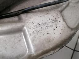 MERCEDES-BENZ Mercedes SL63 AMG R231 Left Front Hub A2313320701 Wheel Bearing Housing Front Left — thumbnail 6