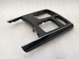 MERCEDES-BENZ Mercedes GLE W292 C292 center console veneer A1666802517 decor strip console — thumbnail 9
