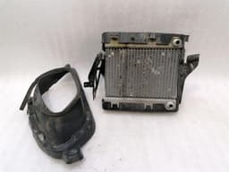 MERCEDES-BENZ Mercedes R231 SL63 AMG Right Water Radiator A0995003203 Water Cooler Cooler Re — thumbnail 5