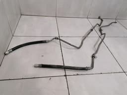 MERCEDES-BENZ Mercedes SL R231 SL63 AMG Gearbox Oil Pipes A2312701296 Transmission Oil Line Set — thumbnail 3