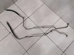 MERCEDES-BENZ Mercedes SL R231 SL63 AMG Gearbox Oil Pipes A2312701296 Transmission Oil Line Set — thumbnail 10