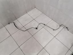 MERCEDES-BENZ Mercedes SL63 AMG R231 ABC Suspension Pipe A2313202254 High Pressure Line — thumbnail 1