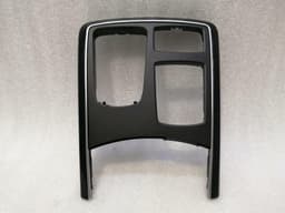 MERCEDES-BENZ Mercedes GLE W292 C292 center console veneer A1666802517 decor strip console — thumbnail 1