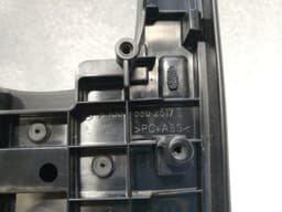 MERCEDES-BENZ Mercedes GLE W292 C292 center console veneer A1666802517 decor strip console — thumbnail 7