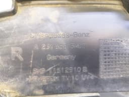 MERCEDES-BENZ Mercedes R231 SL63 AMG Right Water Radiator A0995003203 Water Cooler Cooler Re — thumbnail 9