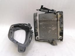 MERCEDES-BENZ Mercedes R231 SL63 AMG Right Water Radiator A0995003203 Water Cooler Cooler Re — thumbnail 2