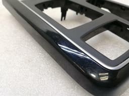 MERCEDES-BENZ Mercedes GLE W292 C292 center console veneer A1666802517 decor strip console — thumbnail 4