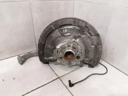 MERCEDES-BENZ Mercedes SL R231 right front hub A2313320801 wheel bearing housing front right — thumbnail 1