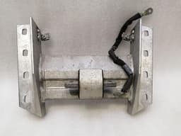 MERCEDES-BENZ Mercedes SL R231 SL63 AMG Gearbox mount A2312400502 Transmission Holder — thumbnail 5