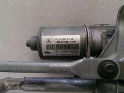 MERCEDES-BENZ MERCEDES SL R231 FRONT WIPER ENGINE A2318200640 RHD RIGHT HAND DRIVE — thumbnail 3