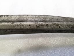 MERCEDES-BENZ Mercedes SL R231 right front wishbone A0003300018 front right handlebar — thumbnail 5