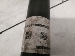 MERCEDES-BENZ Mercedes GLE W292 W166 Left Rear Drive Shaft A1663501210 Drive Shaft Rear Li — thumbnail 5