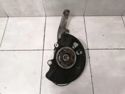MERCEDES-BENZ Mercedes GLE W292 AMG Right Front Hub A1663301020 Wheel Bearing Housing Front Right — thumbnail 1