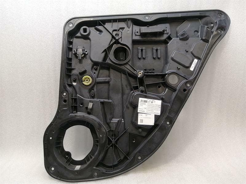 MERCEDES-BENZ Mercedes GLE W292 C292 Right Rear Door Winder A2927300279 Window Regulator Rear Re