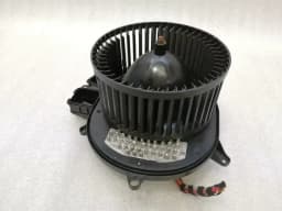 MERCEDES-BENZ Mercedes GLE W292 Heater Blower + Resistor A1669066200 Engine Heater Blower RHD — thumbnail 1