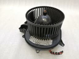 MERCEDES-BENZ Mercedes GLE W292 Heater Blower + Resistor A1669066200 Engine Heater Blower RHD — thumbnail 5