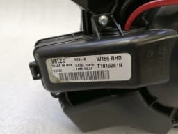 MERCEDES-BENZ Mercedes GLE W292 Heater Blower + Resistor A1669066200 Engine Heater Blower RHD — thumbnail 8
