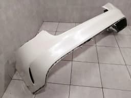 MERCEDES-BENZ Mercedes GLE W292 C292 Coupe AMG Rear Bumper A2928851325 Rear Bumper — thumbnail 3