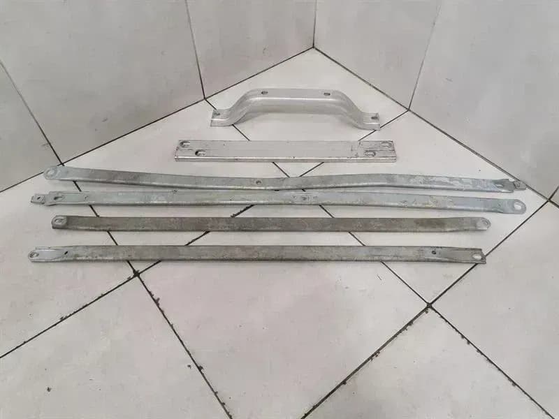 MERCEDES-BENZ Mercedes SL R231 Rear Subframe Crossmember A2315200032 Rear Holder Carrier