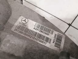 MERCEDES-BENZ Mercedes GLE W292 W166 Transfer Box A2512803200 Transfer Transmission — thumbnail 7