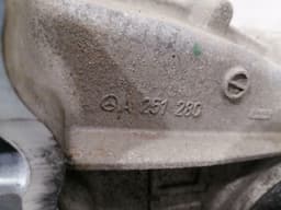 MERCEDES-BENZ Mercedes GLE W292 W166 Transfer Box A2512803200 Transfer Transmission — thumbnail 6