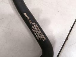 MERCEDES-BENZ Mercedes GLE63 AMG W292 Cooling Pipe A1668300101 Cooling Water Hose Hose — thumbnail 3