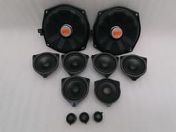MERCEDES-BENZ Mercedes SL R231 speaker set A2318201002 speaker set LOGIC7 L7. — thumbnail 3
