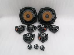 MERCEDES-BENZ Mercedes SL R231 speaker set A2318201002 speaker set LOGIC7 L7. — thumbnail 4