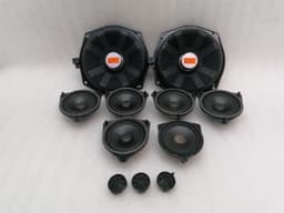 MERCEDES-BENZ Mercedes SL R231 speaker set A2318201002 speaker set LOGIC7 L7. — thumbnail 9