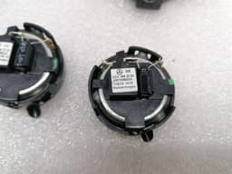 MERCEDES-BENZ Mercedes SL R231 speaker set A2318201002 speaker set LOGIC7 L7. — thumbnail 5