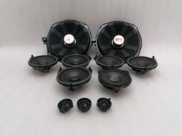 MERCEDES-BENZ Mercedes SL R231 speaker set A2318201002 speaker set LOGIC7 L7. — thumbnail 10