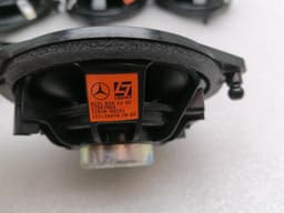 MERCEDES-BENZ Mercedes SL R231 speaker set A2318201002 speaker set LOGIC7 L7. — thumbnail 6