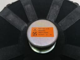 MERCEDES-BENZ Mercedes SL R231 speaker set A2318201002 speaker set LOGIC7 L7. — thumbnail 8