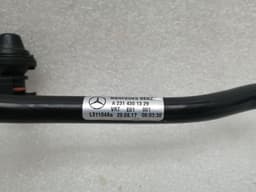 MERCEDES-BENZ Mercedes SL R231 Vacuum Line Pipe A2314301329 Vacuum Line — thumbnail 5