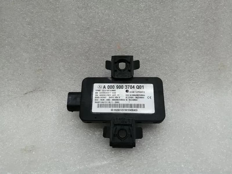 Mercedes SL R231 Tyre Pressure Module A0009003704 Control Unit RDK Tire Pressure
