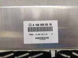 MERCEDES-BENZ Mercedes GLE W292 Suspension Electronic Module A1669000516 Airmatic ECU — thumbnail 2