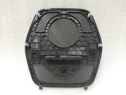 MERCEDES-BENZ Mercedes GLE W292 C292 Dashboard Cover A1666801318 Speaker Cover PDC — thumbnail 3