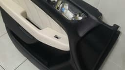MERCEDES-BENZ Mercedes GLE W166 RHD door card A1667208301 right hand drive Designo full leather — thumbnail 4