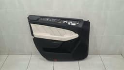 MERCEDES-BENZ Mercedes GLE W166 RHD door card A1667208301 right hand drive Designo full leather — thumbnail 1