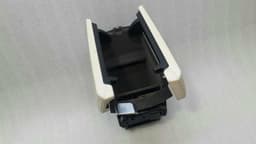 MERCEDES-BENZ Mercedes GLE W166 RHD armrest A1666804403 right handlebar porcelain leather — thumbnail 8