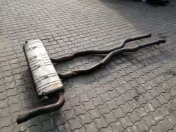 MERCEDES-BENZ Mercedes GLE63 AMG ML63 W292 C292 Exhaust A2924900035 Exhaust Muffler — thumbnail 2