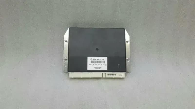 MERCEDES-BENZ Mercedes GLE W166 C292 X166 Electronic Module A2929007700 Control Unit Airmatic