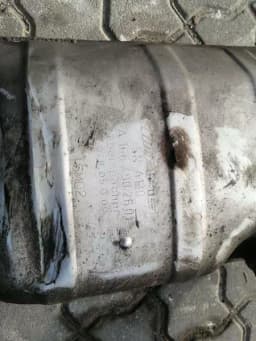 MERCEDES-BENZ Mercedes GLE63 AMG ML63 W292 C292 Exhaust A2924900035 Exhaust Muffler — thumbnail 9