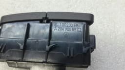 MERCEDES-BENZ Mercedes GLE W166 door lock switch A2049058502 door key switch — thumbnail 7