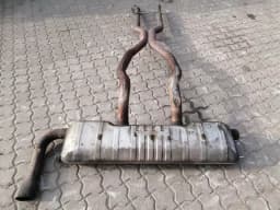 MERCEDES-BENZ Mercedes GLE63 AMG ML63 W292 C292 Exhaust A2924900035 Exhaust Muffler — thumbnail 7