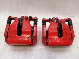 MERCEDES-BENZ Mercedes GLE63 W292 AMG Brake Kit Set Rear A1664230512 Brake System Rear Set — thumbnail 7