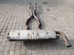 MERCEDES-BENZ Mercedes GLE63 AMG ML63 W292 C292 Exhaust A2924900035 Exhaust Muffler — thumbnail 1