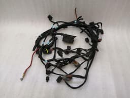 MERCEDES-BENZ MERCEDES GLE W292 C292 WIRING LOOM FRONT END WIRING HARNESS HEADLIGHT CUT OFF — thumbnail 5